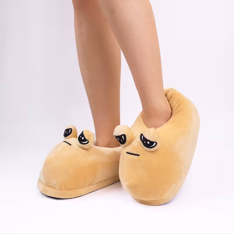 Pou Slippers